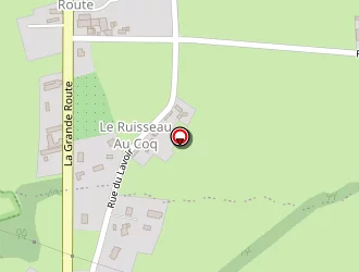 Carte de Bihet Joël à Oubeaux (les)