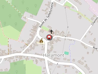 Carte de Hias Alexandre à Haramont