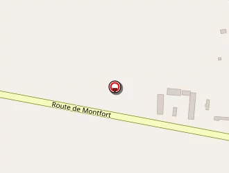 Carte de Chéron Dominique à Écaquelon