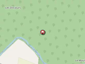 Carte de Océane Jet à Muizon