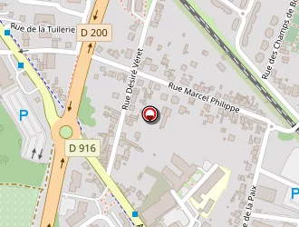 Carte de Maaf Assurances à Nogent-sur-oise