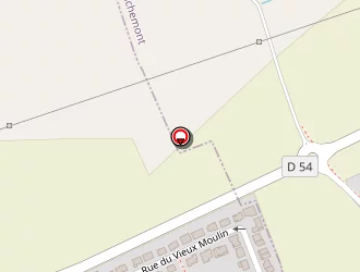 Carte de Institut Détente Et Beauté à Gandrange