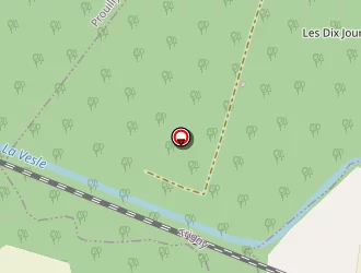 Carte de Fleurs Et Sens à Muizon