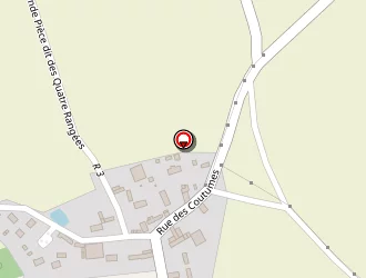 Carte de Ehouzan Daniel à Vatteville