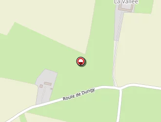 Carte de De Flottemanville (gaec) à Bernesq