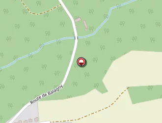 Carte de Entreprise Millet Daniel à Foulangues