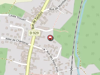 Carte de Mairie à Cires-lès-mello