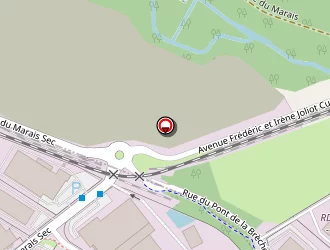 Carte de Sas Crété à Nogent-sur-oise