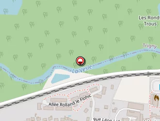 Carte de Begny Morgane à Muizon