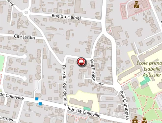 Carte de Tison Emmanuel à Ouistreham