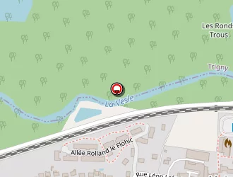 Carte de Morgane Begny à Muizon