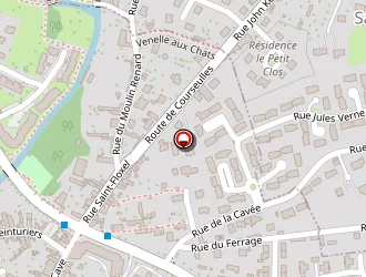 Carte de Vanstaen Emilie à Bayeux