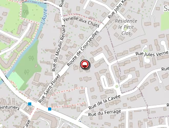 Carte de Leclerc Christèle à Bayeux