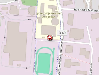 Carte de Garage Leclair à Dives-sur-mer