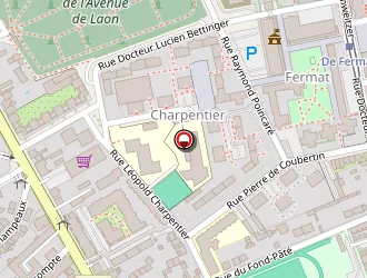 Carte de Mairie à Reims