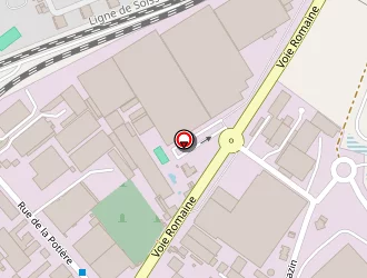 Carte de Contrôle Technique Auto à Bétheny