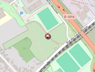 Carte de Sana Cab à Nogent-sur-oise