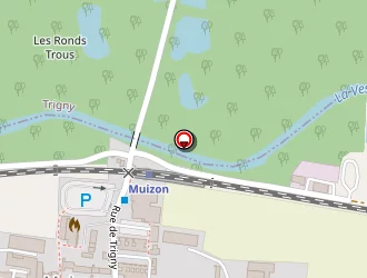 Carte de Karabacz Bruno à Muizon