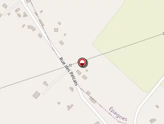 Carte de Fayeulle Dominique à Épaignes