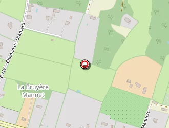 Carte de Pelletier Eric à Grangues