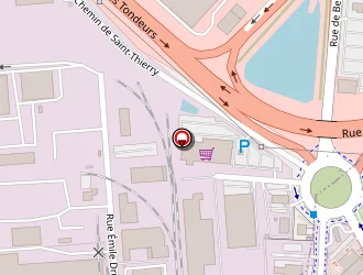 Carte de Autosur Tüv Dcta à Reims