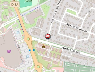 Carte de Vasche Louis à Bayeux