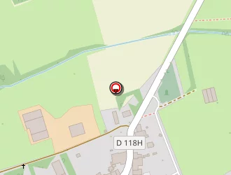 Carte de Rg Projet à Ébersviller