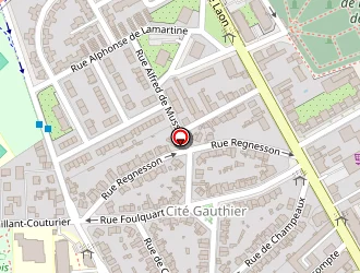 Carte de Nasralla Mena à Reims