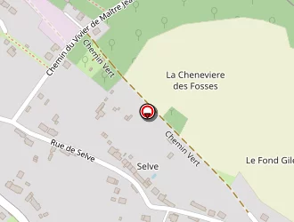 Carte de Eidelwein Gabriel à Haramont