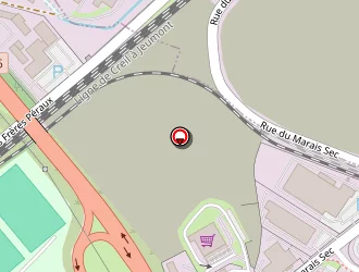 Carte de Laubion à Nogent-sur-oise