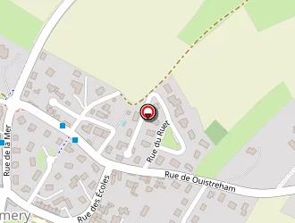 Carte de Ecole Publique à Colleville-montgomery