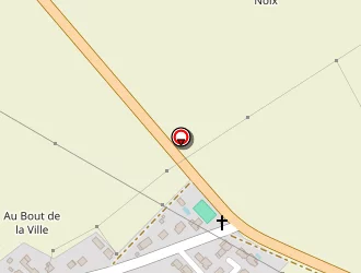 Carte de Givert Jean-yves à Anoux