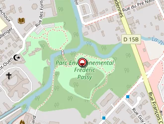 Carte de Lorenzoni Dominique à Gisors