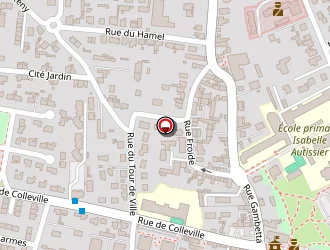 Carte de Come Myriam à Ouistreham