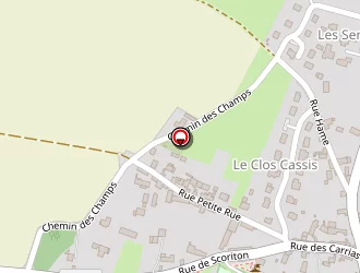 Carte de Bibliothèque à Fontaine-henry