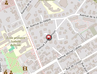 Carte de Chartier à Ouistreham