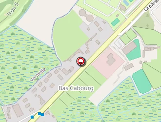 Carte de Top Clean 1 . 4 à Cabourg