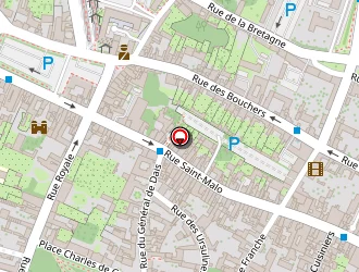 Carte de Lascar Jean-michel à Bayeux