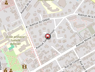 Carte de Margrite Services à Ouistreham