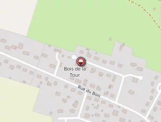 Carte de Garage Vitrant à Neaufles-saint-martin