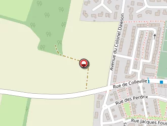 Carte de Hubert Christophe à Ouistreham