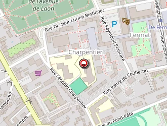 Carte de Gaston Racing à Reims