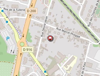 Carte de Handicap Services à Nogent-sur-oise