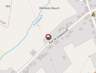 Carte de Widerski Michel à Villing