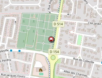 Carte de Créabat à Ouistreham