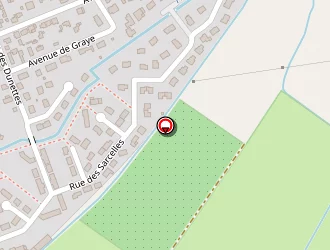 Carte de Le Passe Muraille à Beauvais