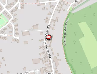 Carte de Morali Pierre à Verneuil-en-halatte