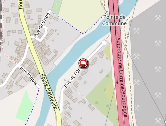 Carte de Fab Rénov'services à Richemont