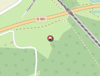 Carte de Dolmen à Trie-château