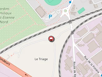 Carte de Agnesina à Bétheny